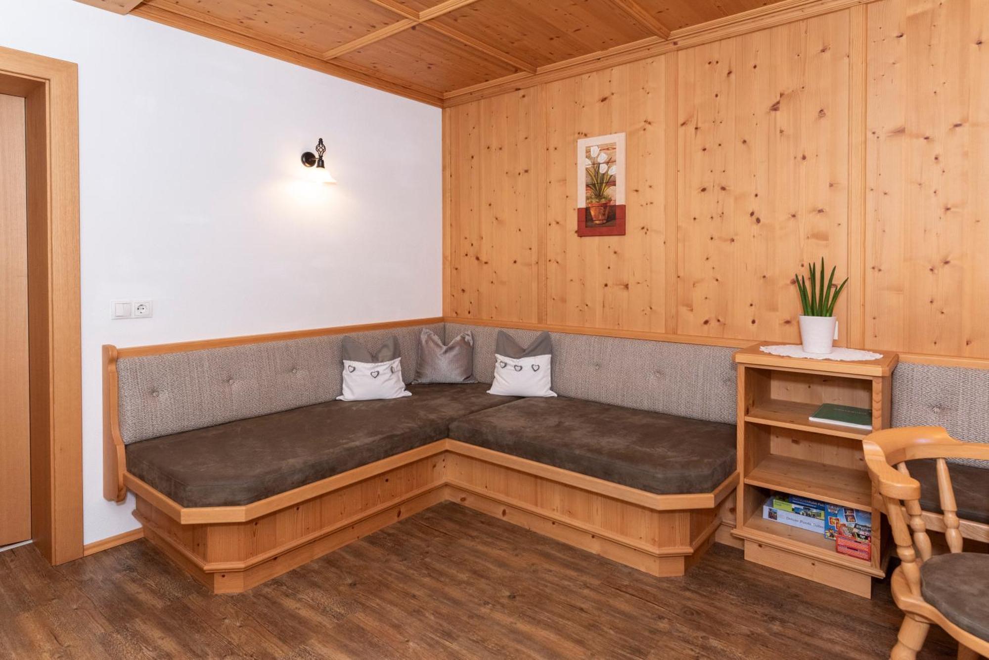 Appartements Stoffenhof Alpbach Extérieur photo