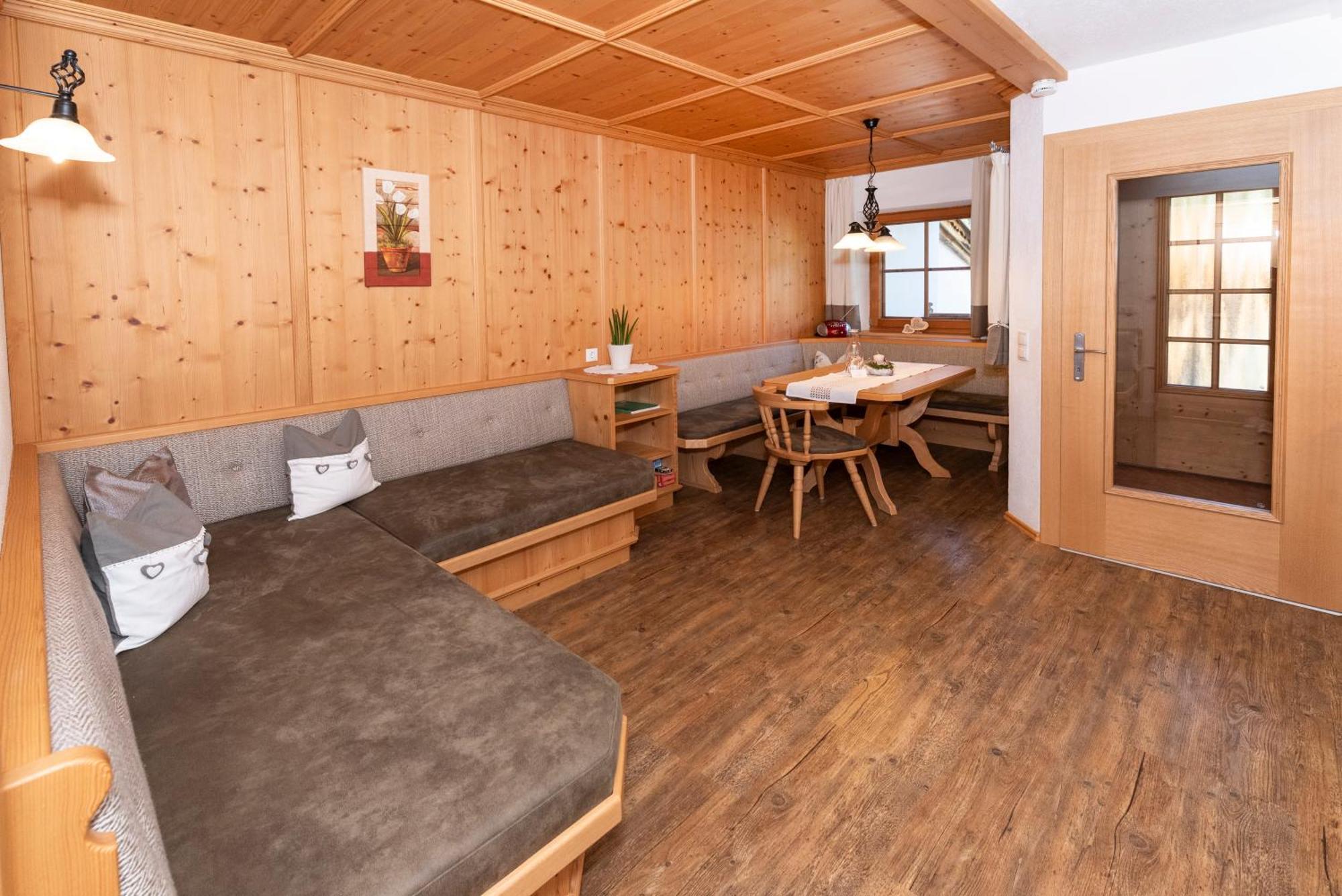 Appartements Stoffenhof Alpbach Extérieur photo