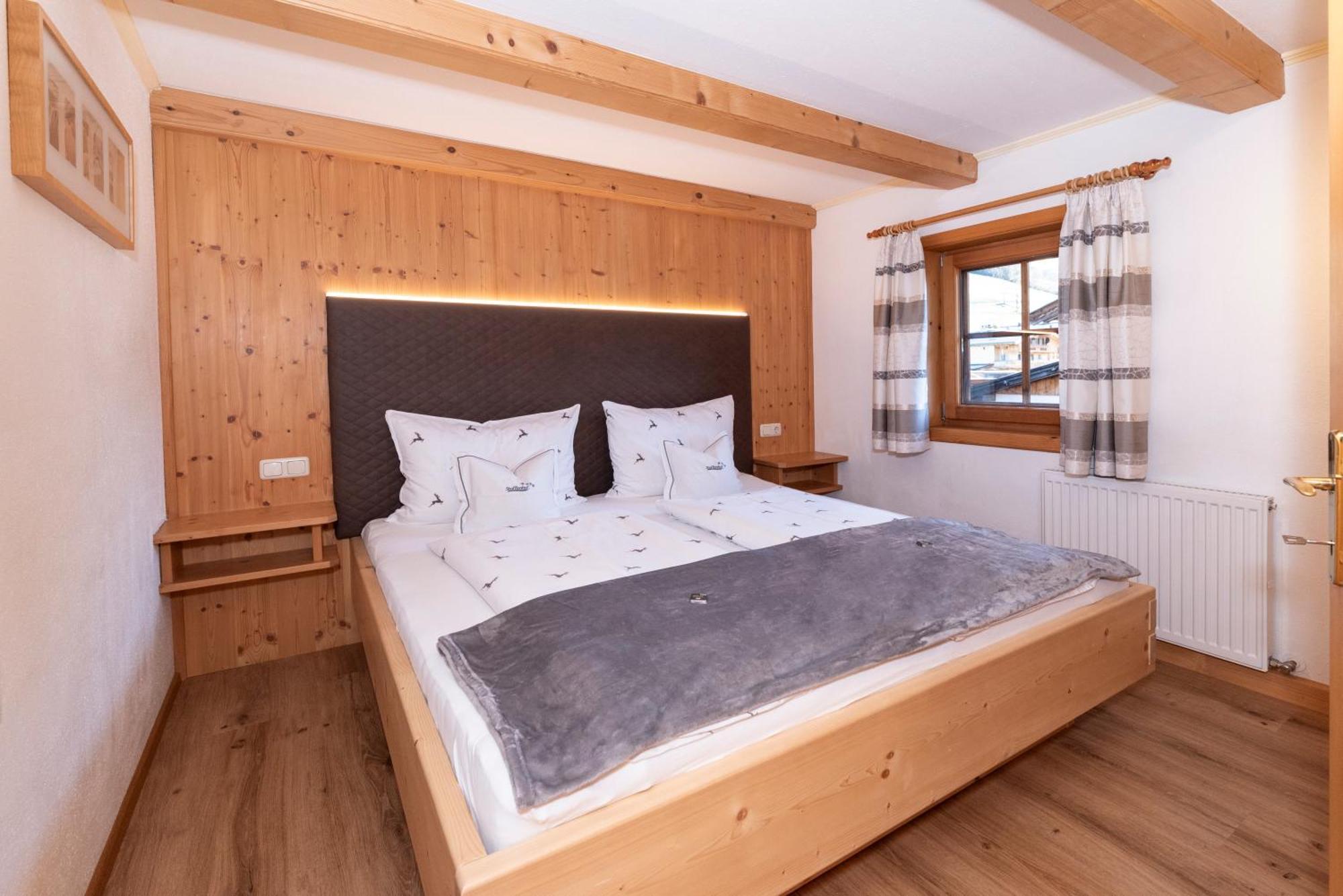 Appartements Stoffenhof Alpbach Extérieur photo