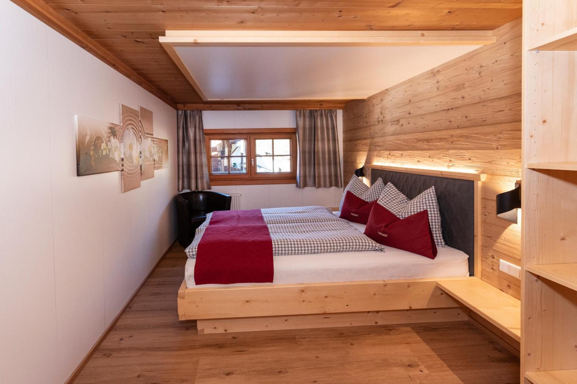 Appartements Stoffenhof Alpbach Extérieur photo