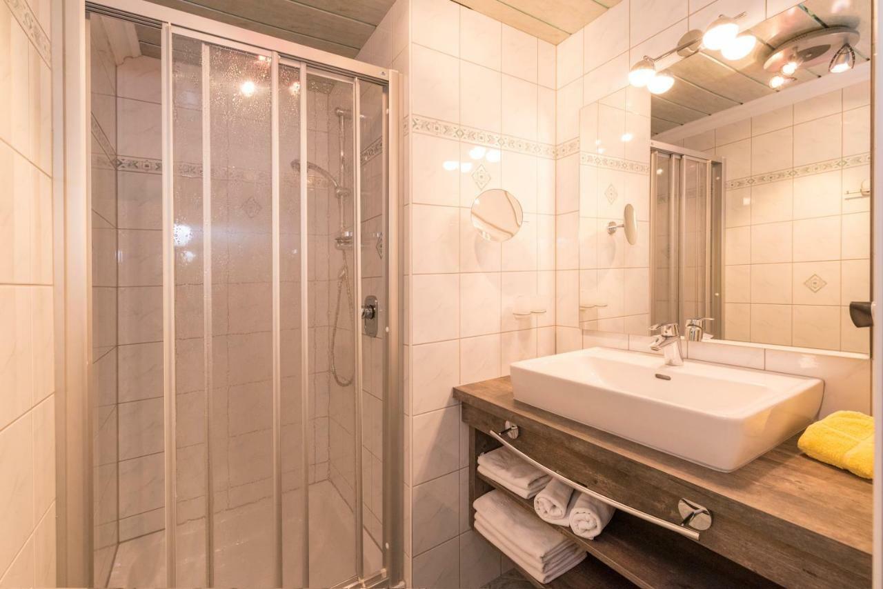Appartements Stoffenhof Alpbach Extérieur photo