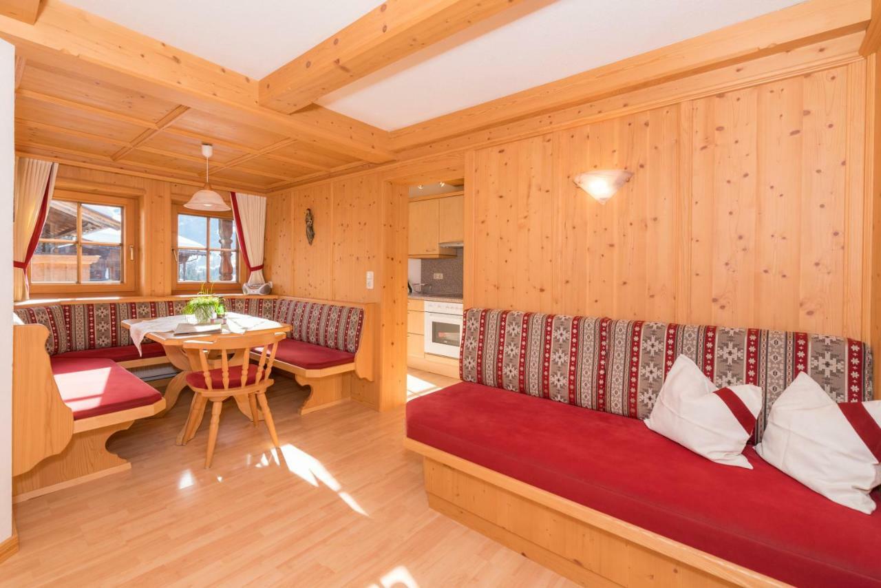 Appartements Stoffenhof Alpbach Extérieur photo