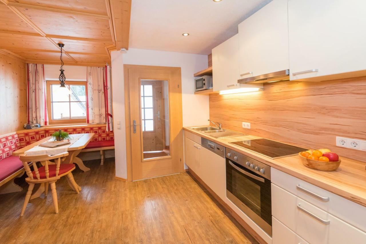 Appartements Stoffenhof Alpbach Extérieur photo