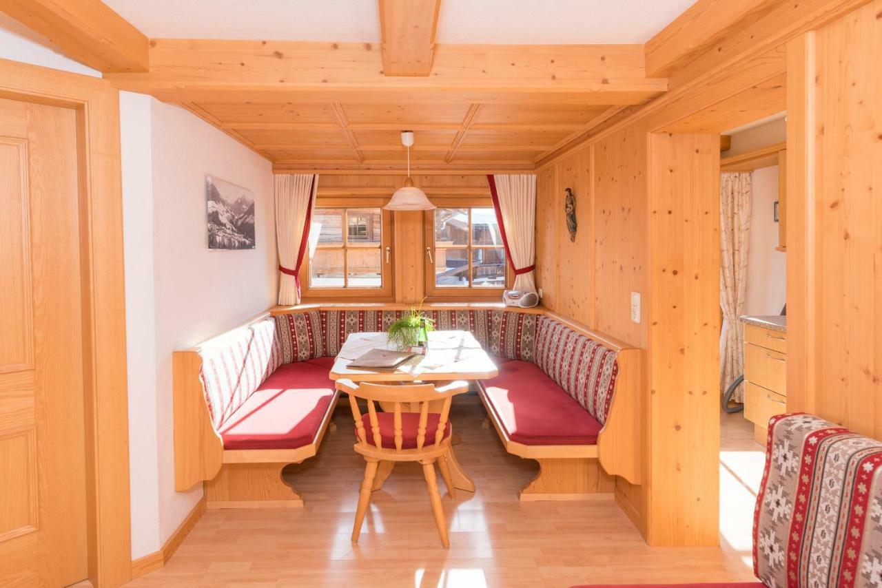 Appartements Stoffenhof Alpbach Extérieur photo