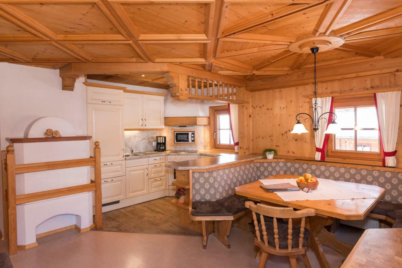 Appartements Stoffenhof Alpbach Extérieur photo