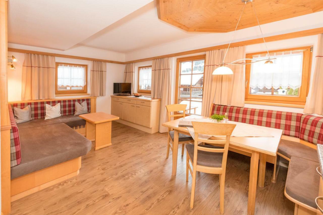 Appartements Stoffenhof Alpbach Extérieur photo