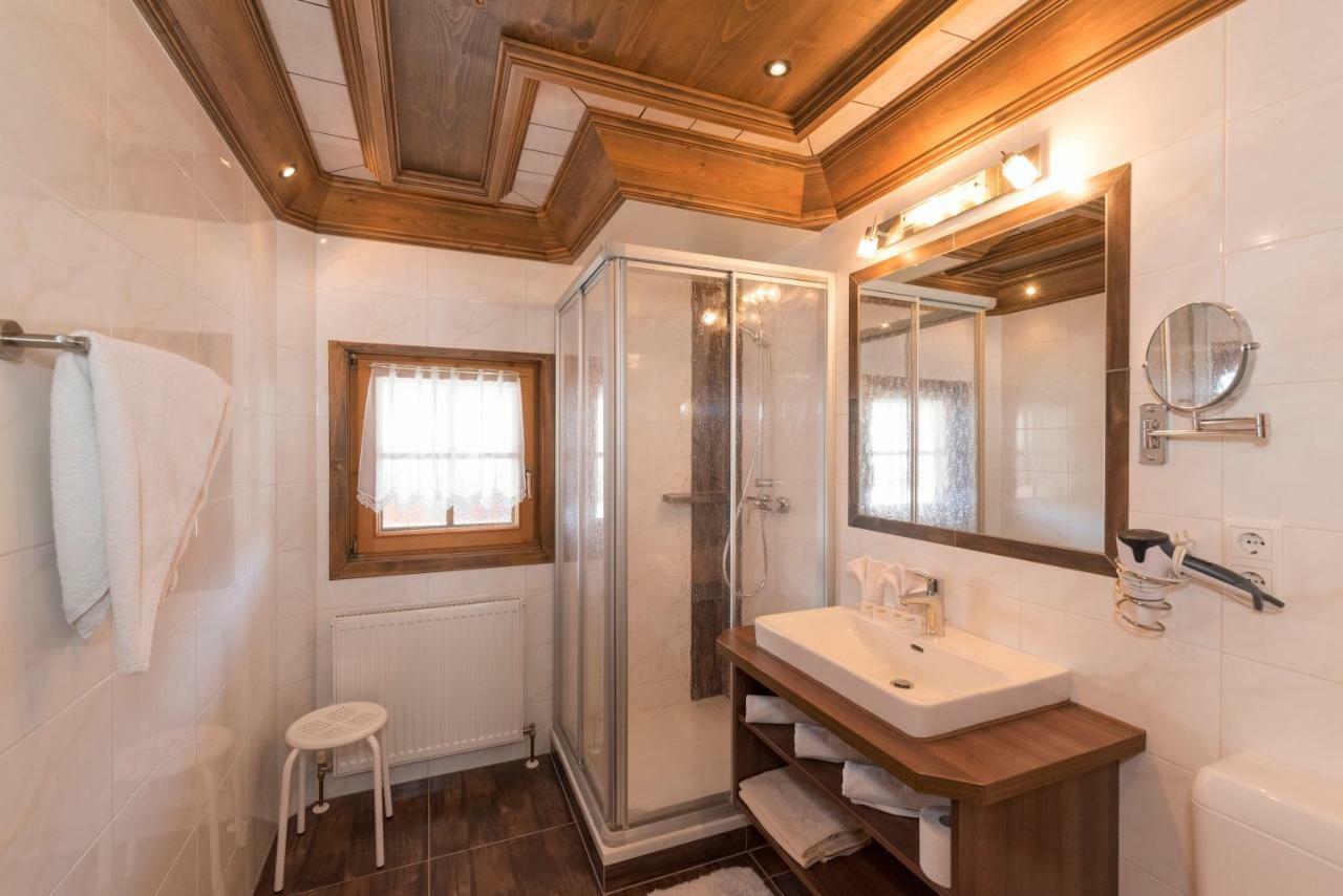 Appartements Stoffenhof Alpbach Extérieur photo