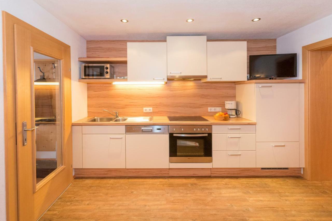 Appartements Stoffenhof Alpbach Extérieur photo